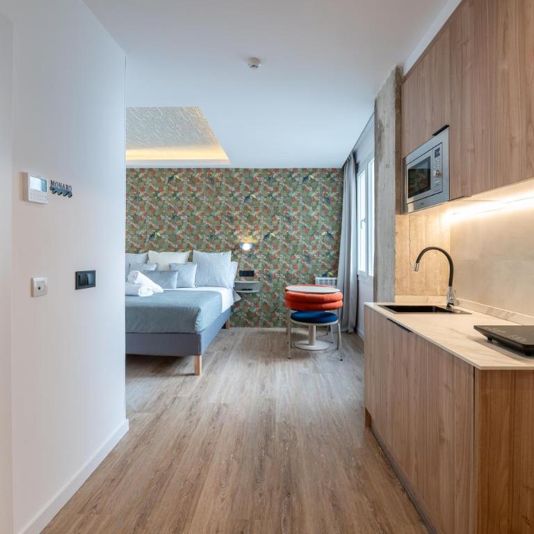 Sol Atelier Apartments - by MONARO - Appartement 1 Chambre - 7
