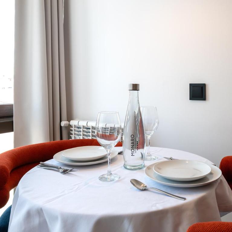 Sol Atelier Apartments - by MONARO - Appartement 1 Chambre avec Baignoire Spa - 2