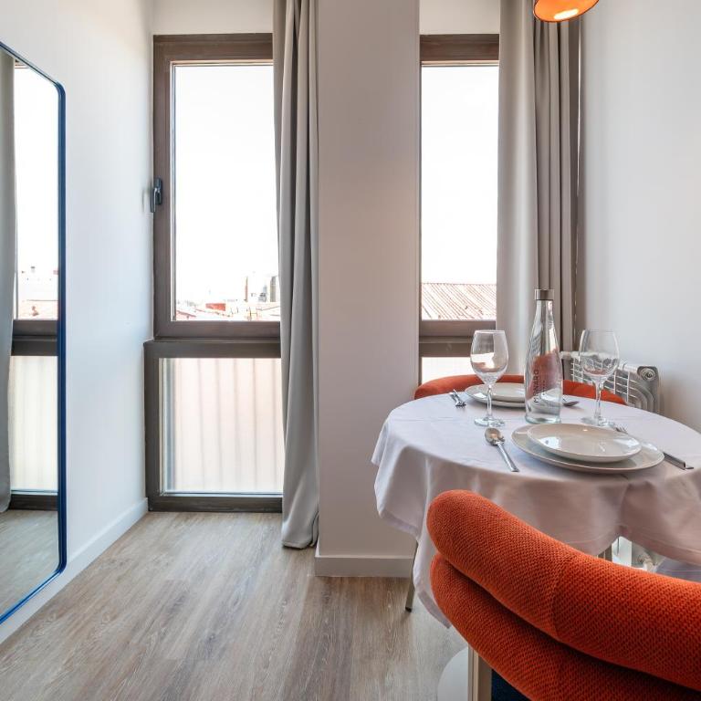 Sol Atelier Apartments - by MONARO - Appartement 1 Chambre avec Baignoire Spa - 5