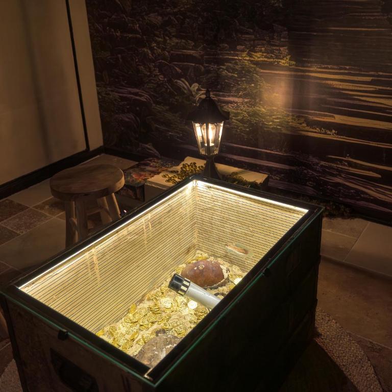 Les Vestiges Temple et Jungle Expedition - Appartement 2 Chambres - 10