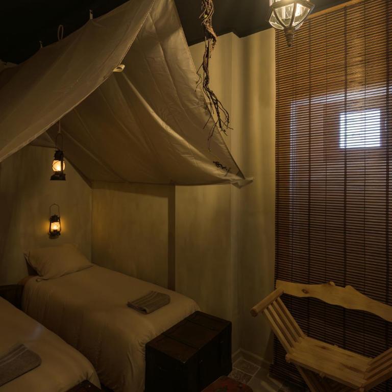 Les Vestiges Temple et Jungle Expedition - Appartement 2 Chambres - 18