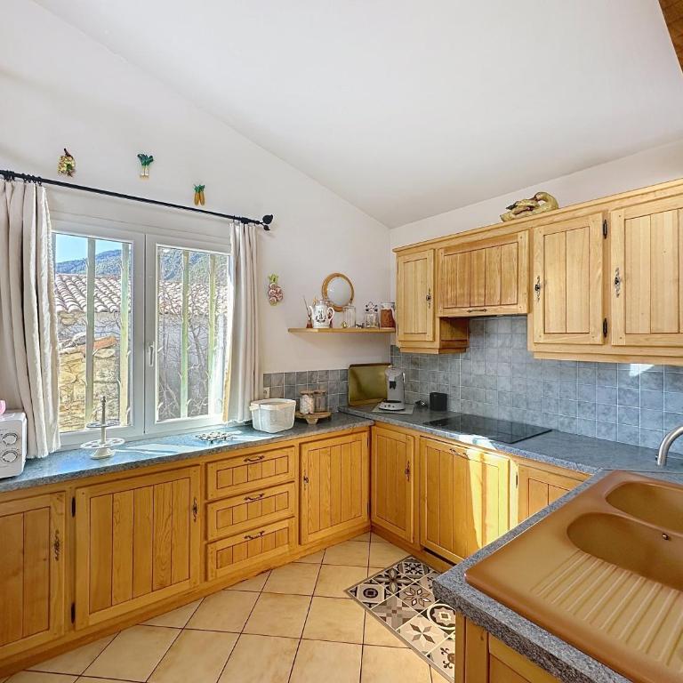 Le Lodge des Lattes - Maison de Vacances 3 Chambres - 4