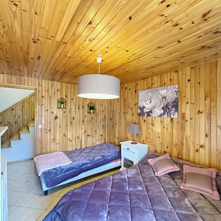 Le Lodge des Lattes - Maison de Vacances 3 Chambres - 20