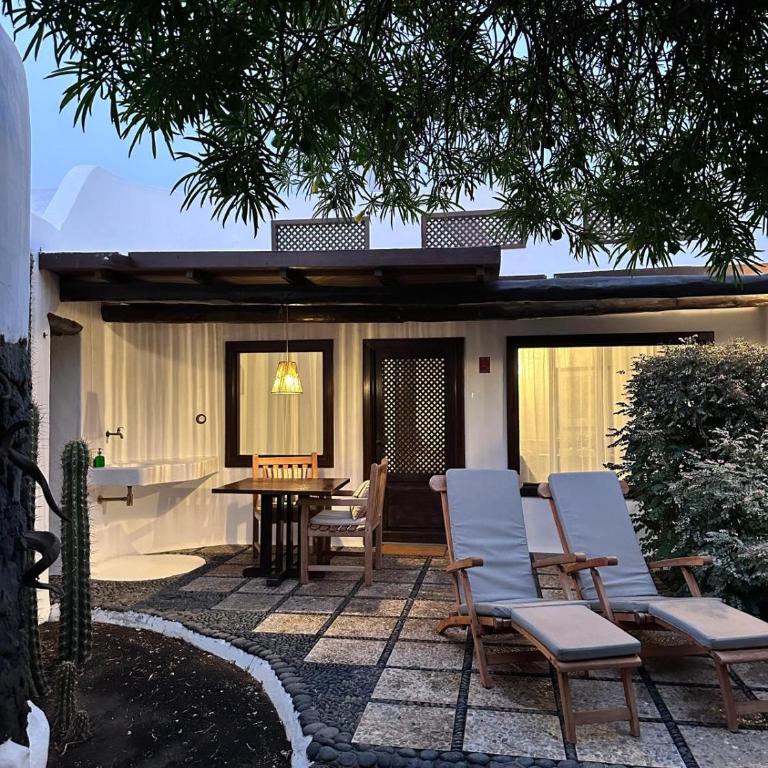 Las Pérgolas Villa Rural - Apartamento de 1 dormitorio - 2
