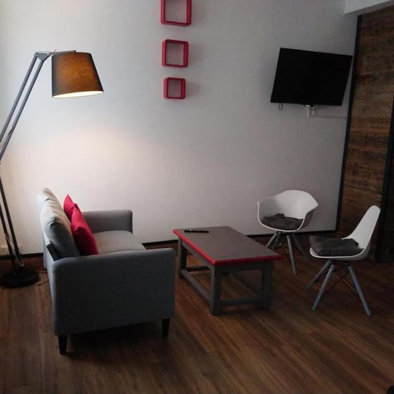 Premium studio proche ARENA Roosevelt centre ville Gare - Apartment mit 1 Schlafzimmer - 1