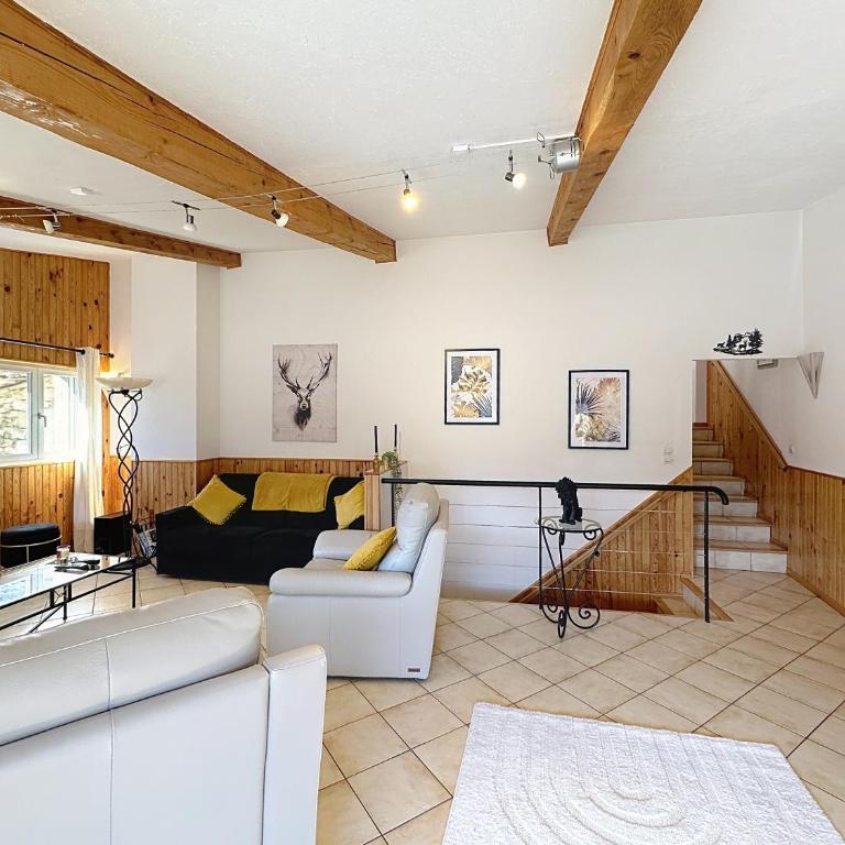 Le Lodge des Lattes - Maison de Vacances 3 Chambres - 2