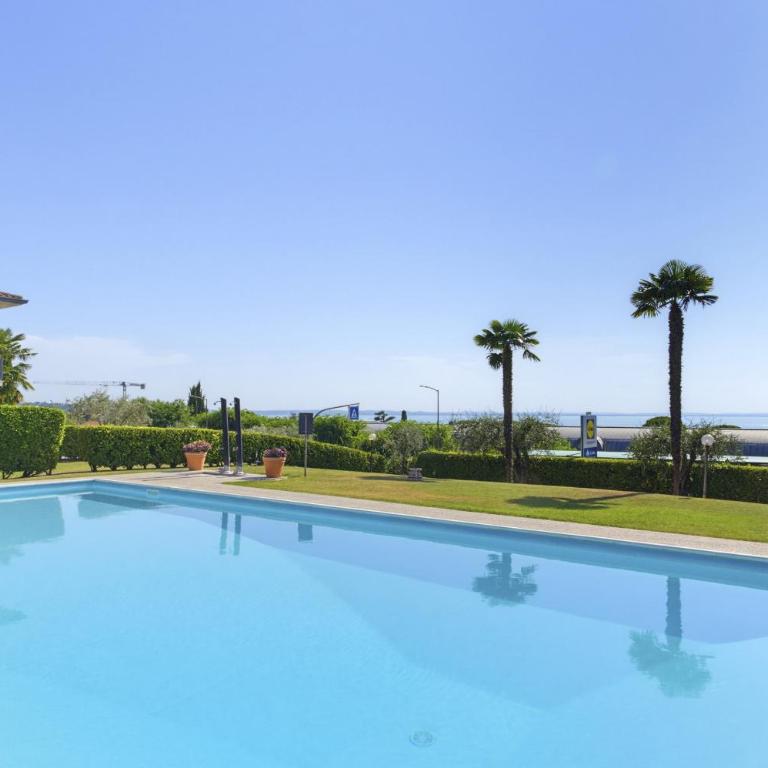 Regarda - Basiliko View appartamento con vista lago e piscina - Appartamento con Vista Lago - 20