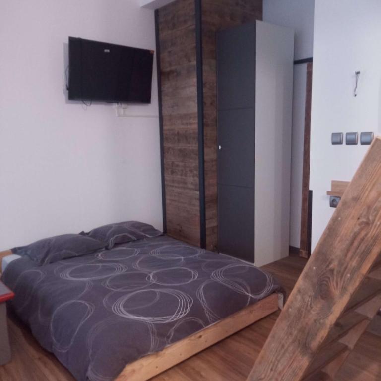 Premium studio proche ARENA Roosevelt centre ville Gare - Apartment mit 1 Schlafzimmer - 2