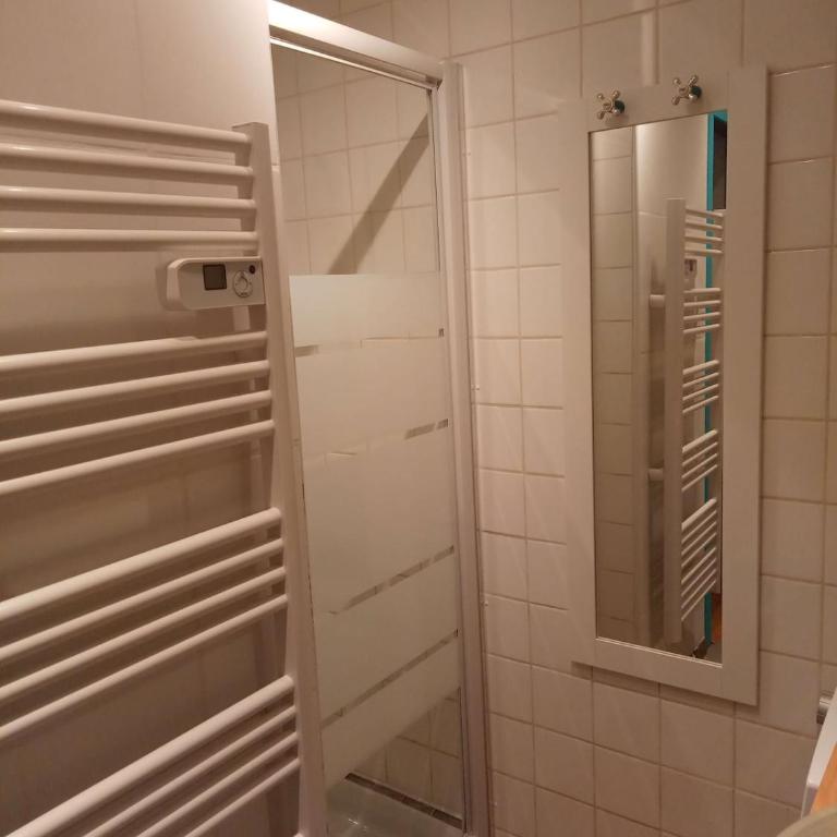 Premium studio proche ARENA Roosevelt centre ville Gare - Apartment mit 1 Schlafzimmer - 10