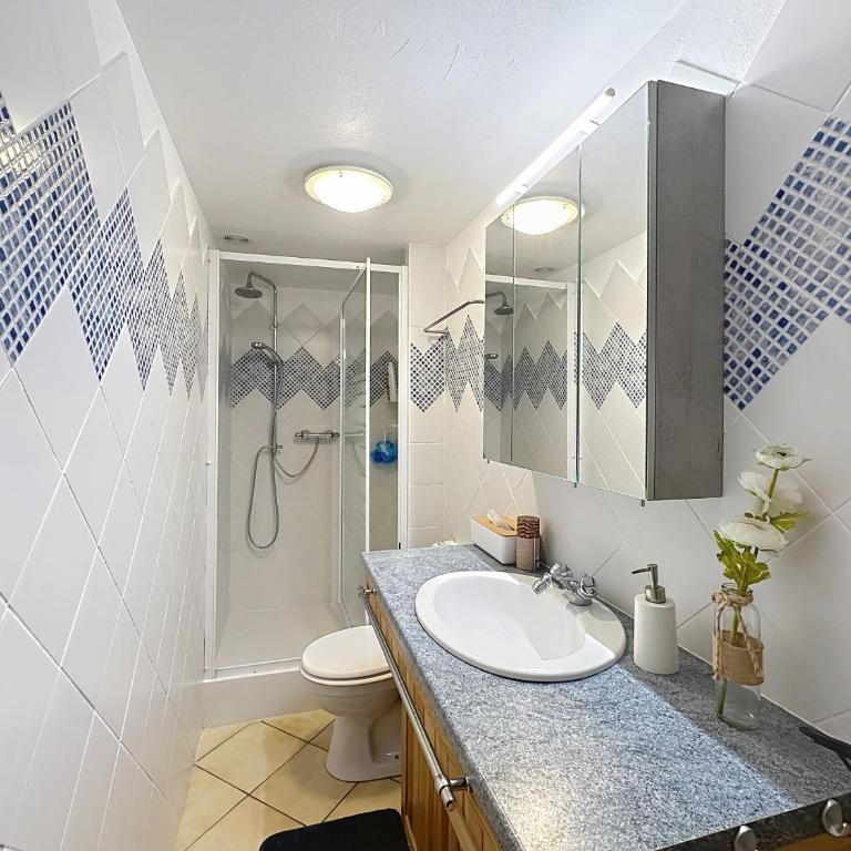 Le Lodge des Lattes - Maison de Vacances 3 Chambres - 21