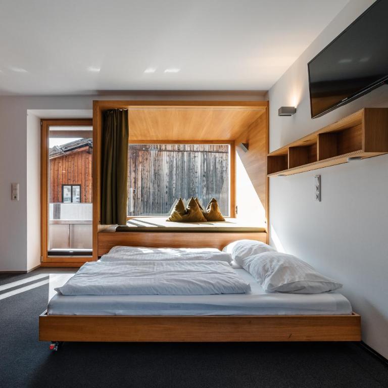 Pezid - ein Nest, viele Flügel - Suite con 2 Camere da Letto - 15