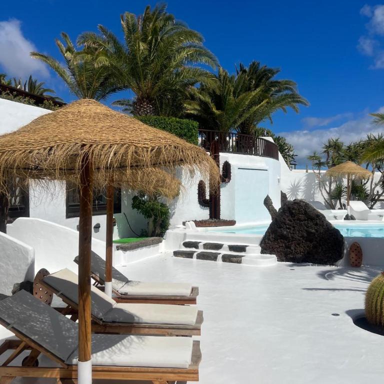 Las Pérgolas Villa Rural - Villa con piscina privada - 14