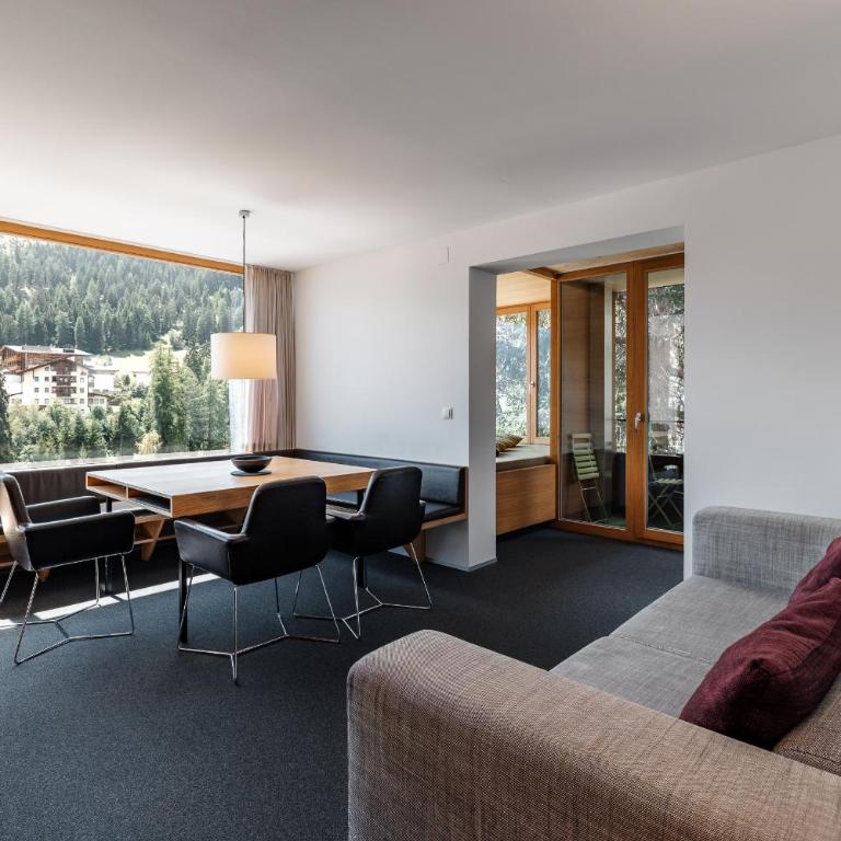 Pezid - ein Nest, viele Flügel - Suite Familiare - 12