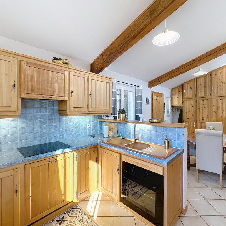 Le Lodge des Lattes - Maison de Vacances 3 Chambres - 7