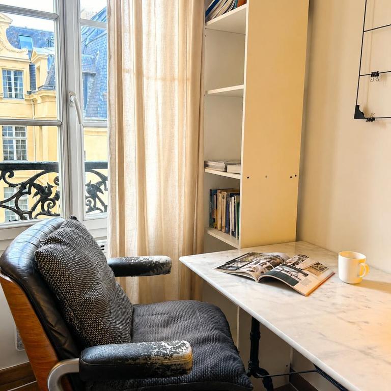 L'appartement Jour - Appartement 1 Chambre - 5