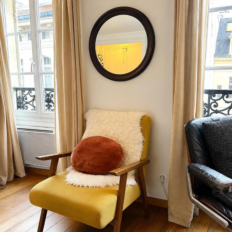 L'appartement Jour - Appartement 1 Chambre - 15