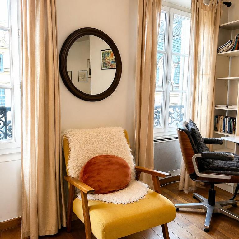 L'appartement Jour - Appartement 1 Chambre - 4