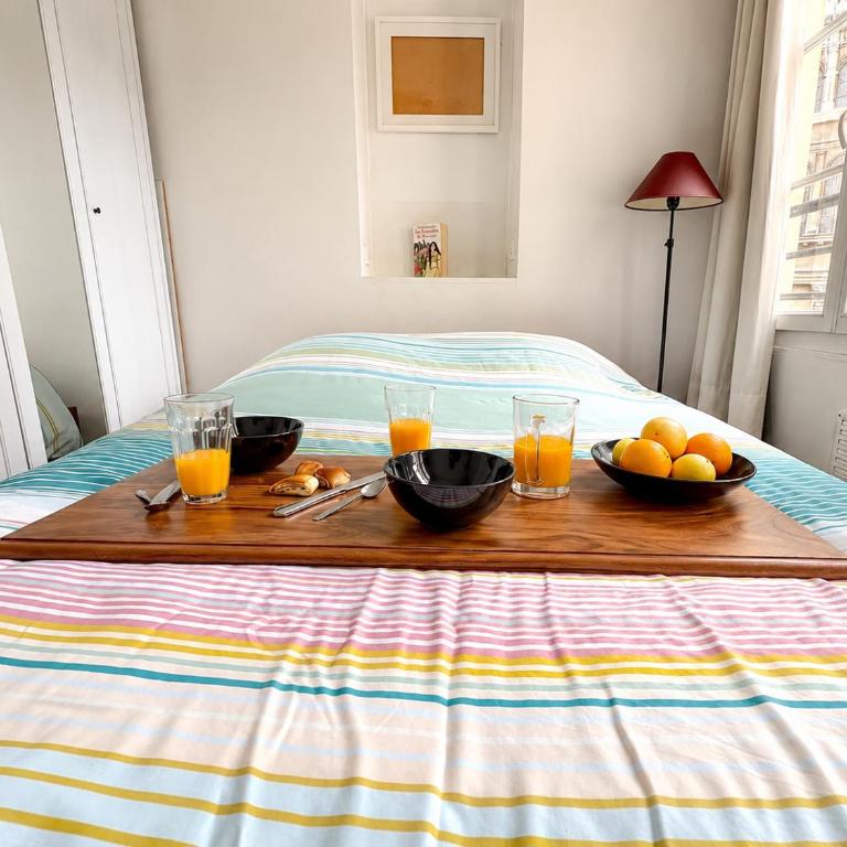 L'appartement Jour - Appartement 1 Chambre - 9