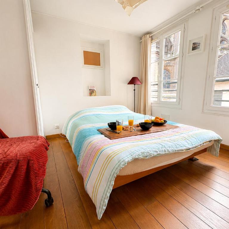 L'appartement Jour - Appartement 1 Chambre - 6