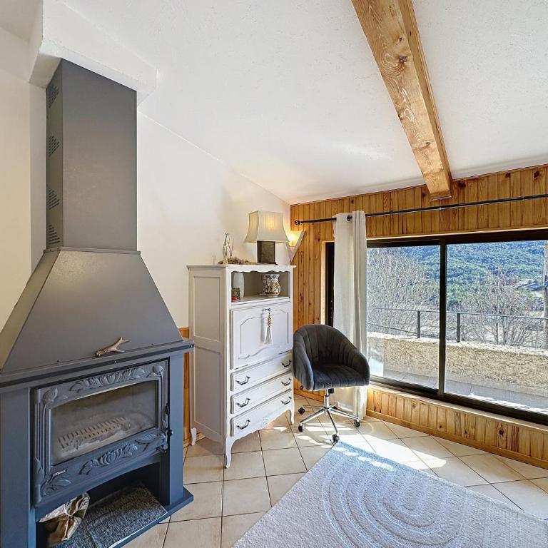 Le Lodge des Lattes - Maison de Vacances 3 Chambres - 14