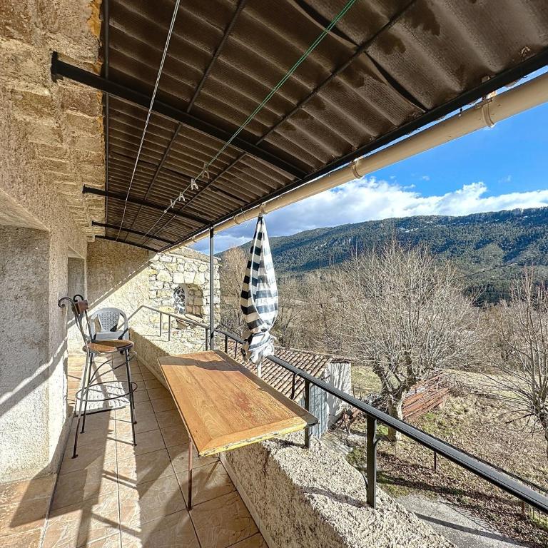 Le Lodge des Lattes - Maison de Vacances 3 Chambres - 25