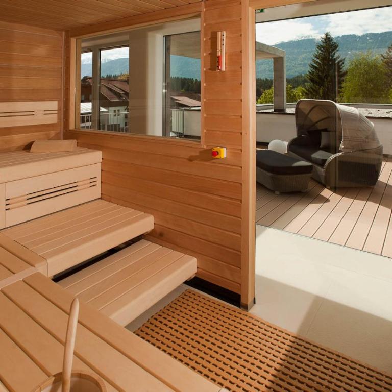 EuroParcs Hermagor - Nassfeld - Alpin Appartement 4+2 - 16