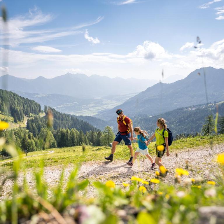 EuroParcs Hermagor - Nassfeld - Alpin Appartement 4+2 - 18