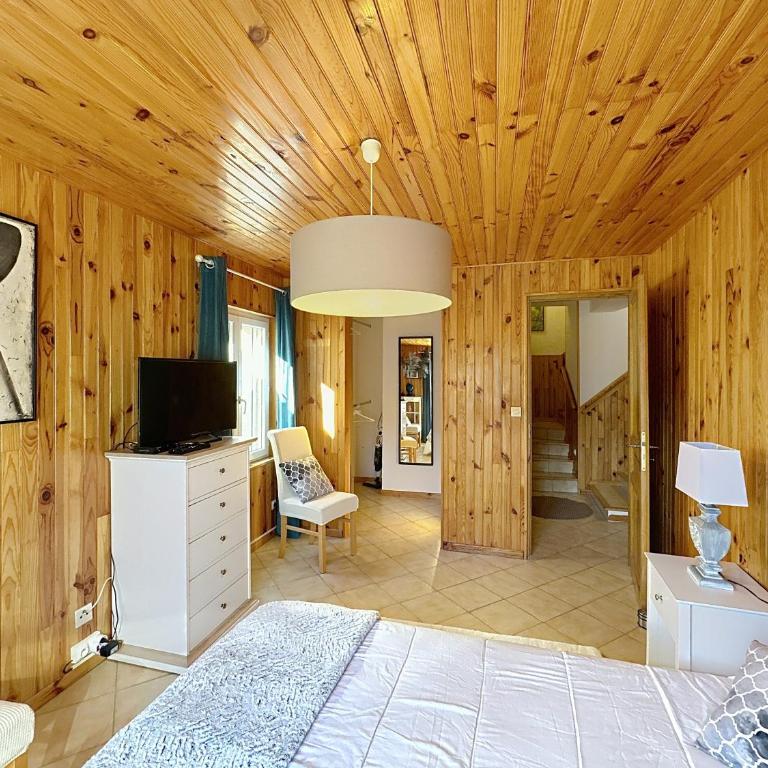 Le Lodge des Lattes - Maison de Vacances 3 Chambres - 19
