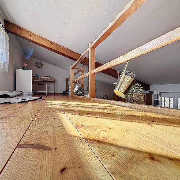 Le Lodge des Lattes - Maison de Vacances 3 Chambres - 23