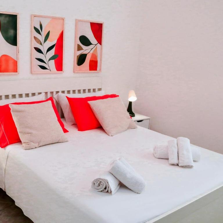 Nature House - Garden Villa near Palermo Airport & The Sea - Three-Bedroom House - 8