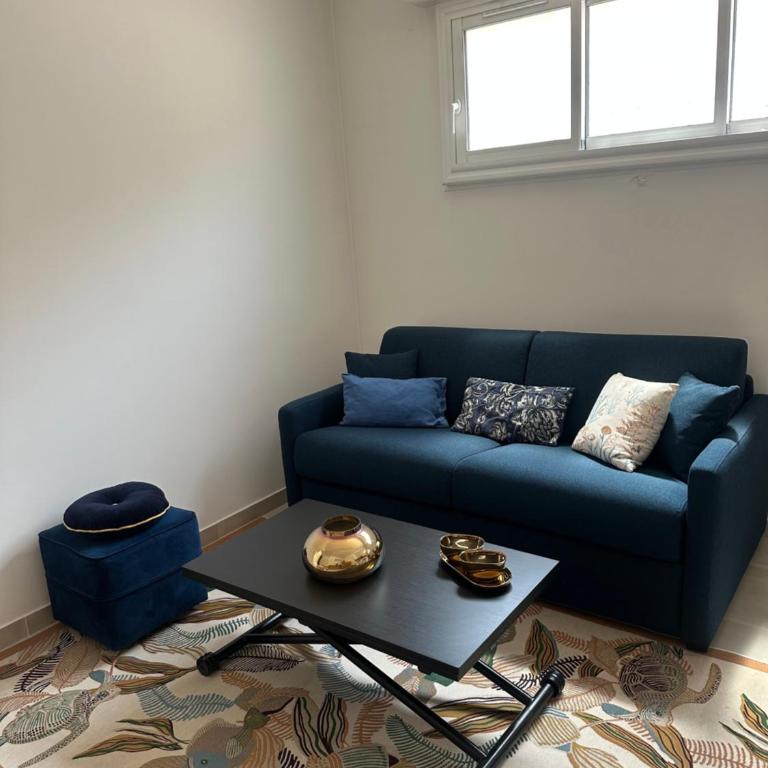 Superbe studio - 4min Gare et Centre ville - Appartement - 2