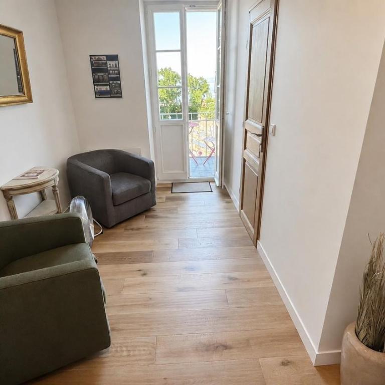 Le Bellevue - Chambre Double - Vue sur Montagne - 3