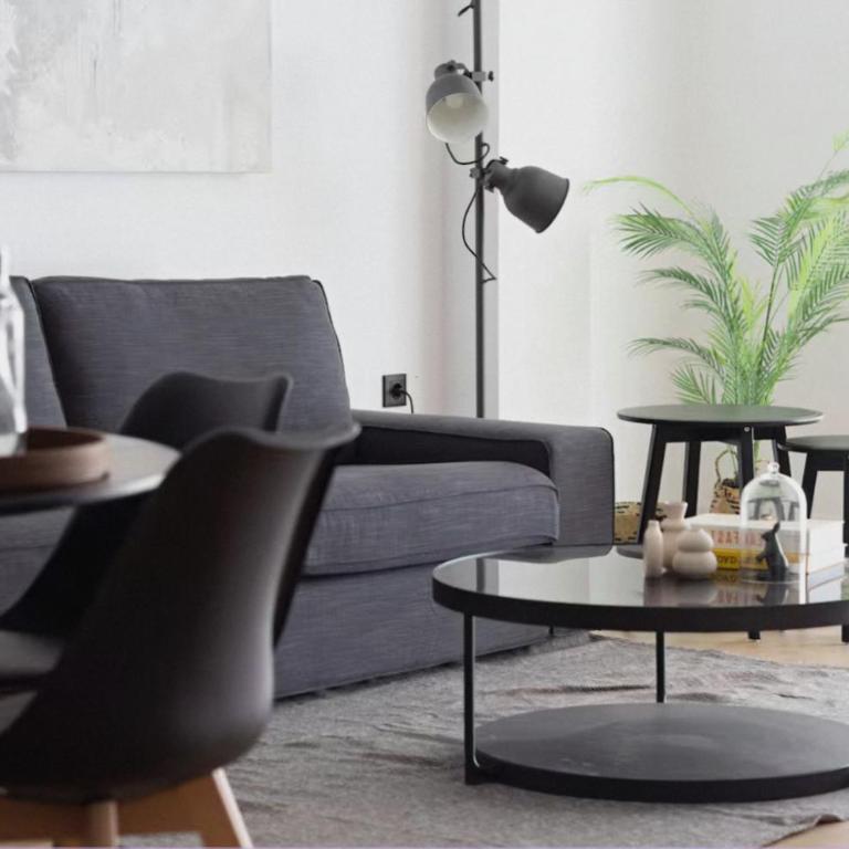 Bolez Tren Residence BTR - Appartement 2 Chambres - 3