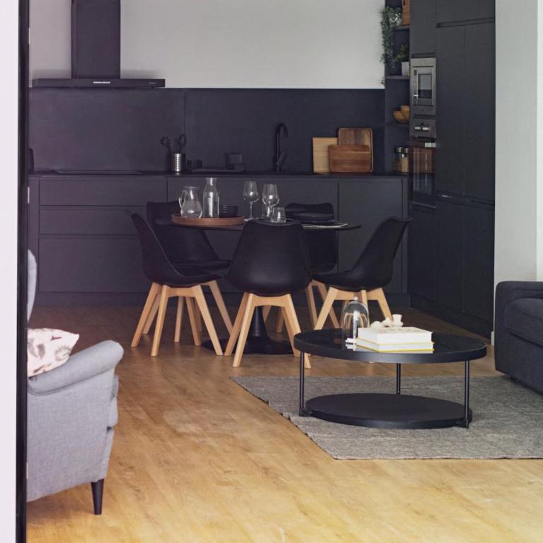 Bolez Tren Residence BTR - Appartement 2 Chambres - 5