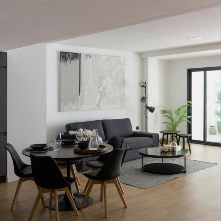Bolez Tren Residence BTR - Appartement 2 Chambres - 6