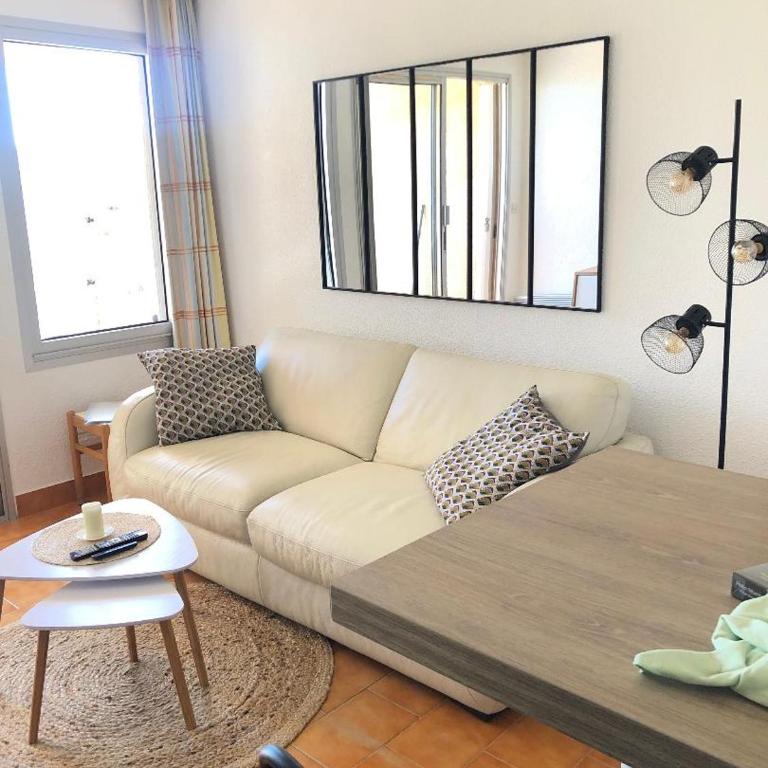 One Bedroom Sea View by Sweet Accommodation - Appartement 1 Chambre avec Vue sur la Mer et Terrasse - 3