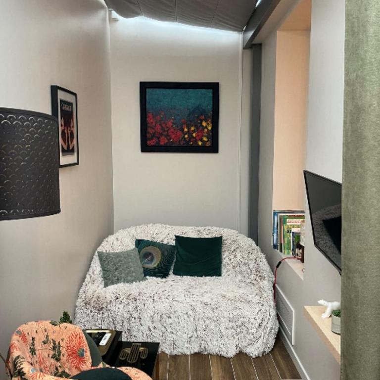 Charming T2 Batignolles with private courtyard - Appartamento - 22