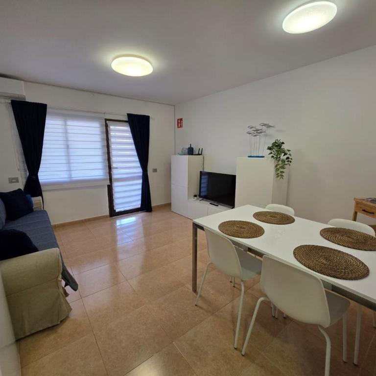 Corralejo Oasi Dunas Persefone apartment - Casa - 4