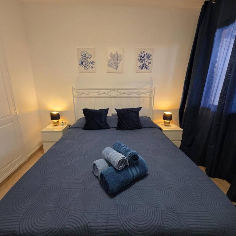 Corralejo Oasi Dunas Persefone apartment - Casa - 10