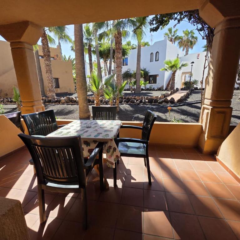Corralejo Oasi Dunas Persefone apartment - Casa - 12