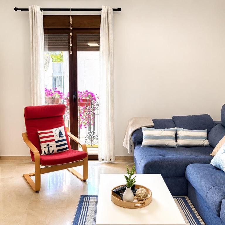 Luna - Apartamento Marbella Centro cerca de la Playa - Apartamento de 1 dormitorio con balcón - 27