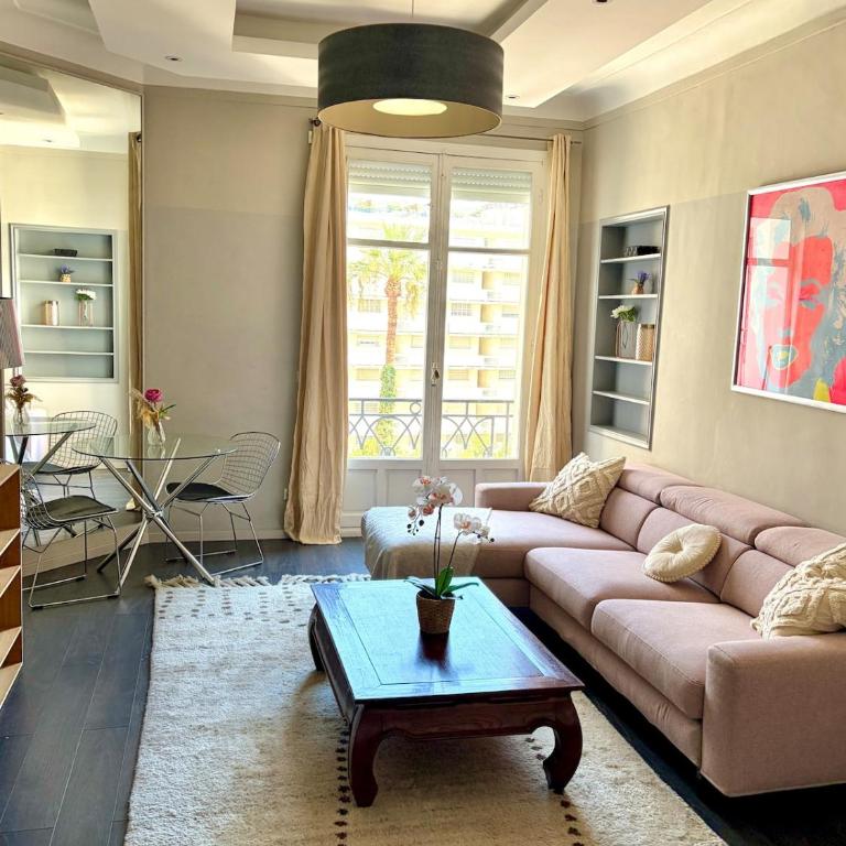 Studio Palais Miramar Croisette Cannes - Appartement 1 Chambre - 1