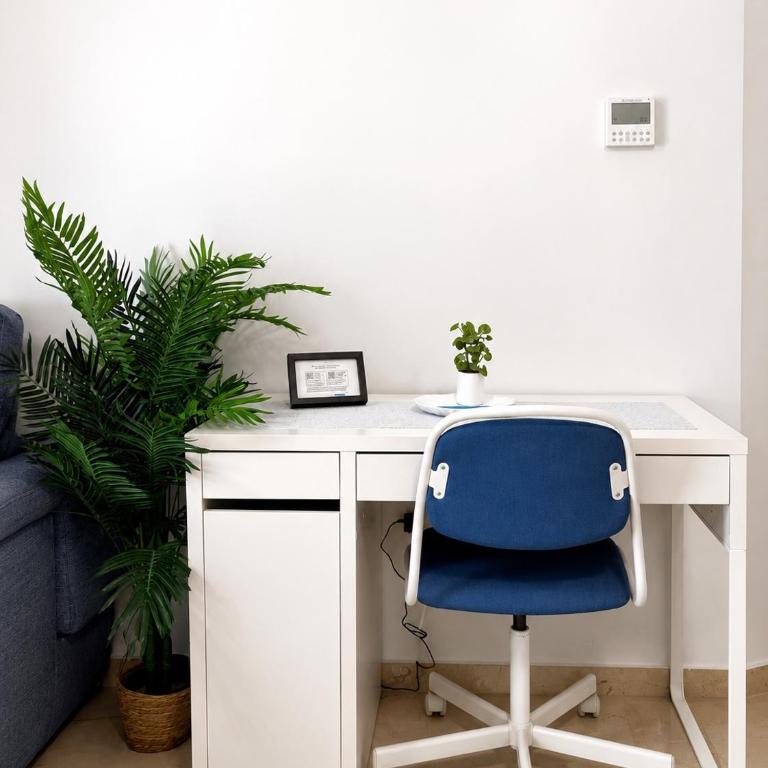 Luna - Apartamento Marbella Centro cerca de la Playa - Apartamento de 1 dormitorio con balcón - 13