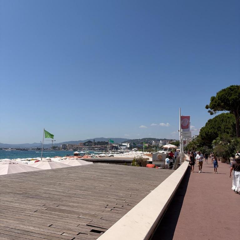 Studio Palais Miramar Croisette Cannes - Appartement 1 Chambre - 17