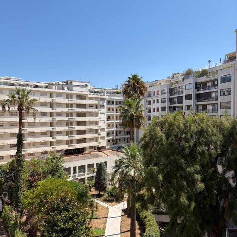 Studio Palais Miramar Croisette Cannes - Appartement 1 Chambre - 11