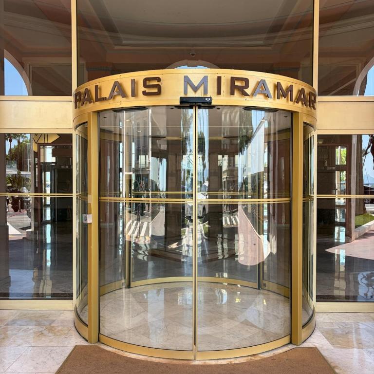 Studio Palais Miramar Croisette Cannes - Appartement 1 Chambre - 15