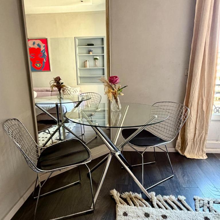 Studio Palais Miramar Croisette Cannes - Appartement 1 Chambre - 3