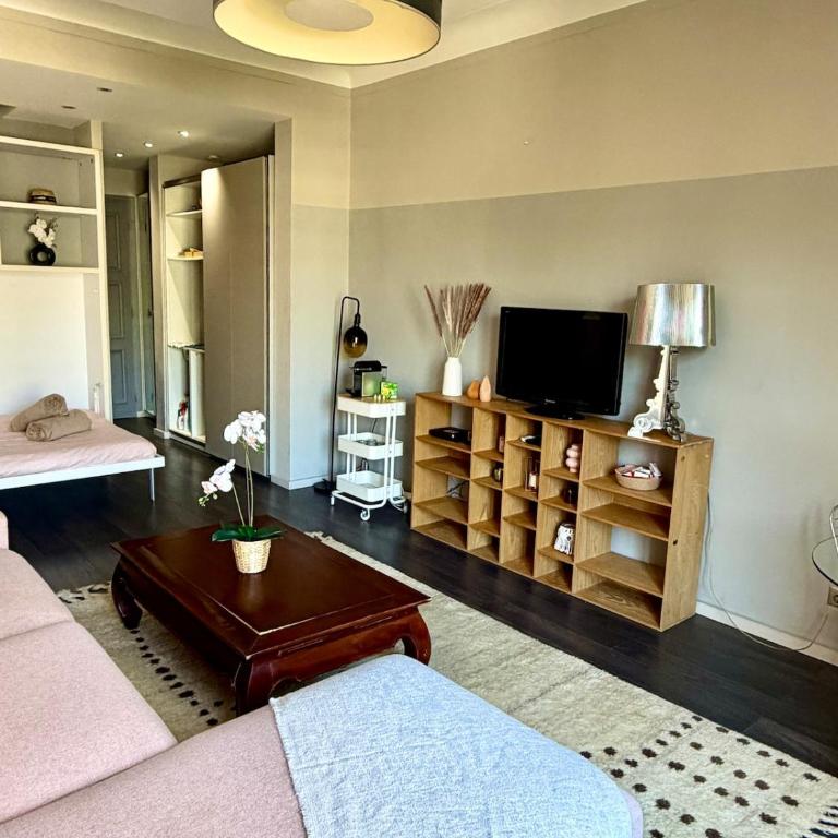 Studio Palais Miramar Croisette Cannes - Appartement 1 Chambre - 4