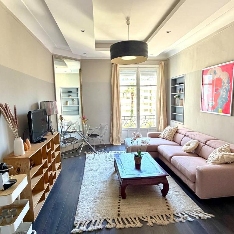 Studio Palais Miramar Croisette Cannes - Appartement 1 Chambre - 18