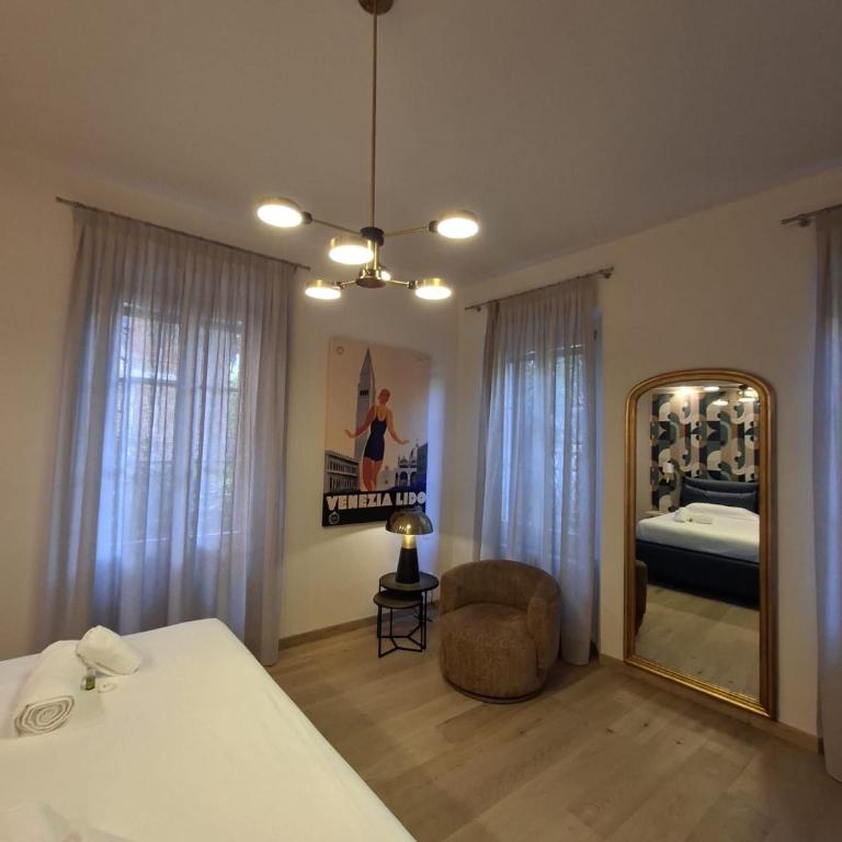 GuestHost - Suite San Lorenzo Chic Apartment with Private Courtyard - Apartment mit 1 Schlafzimmer - 13